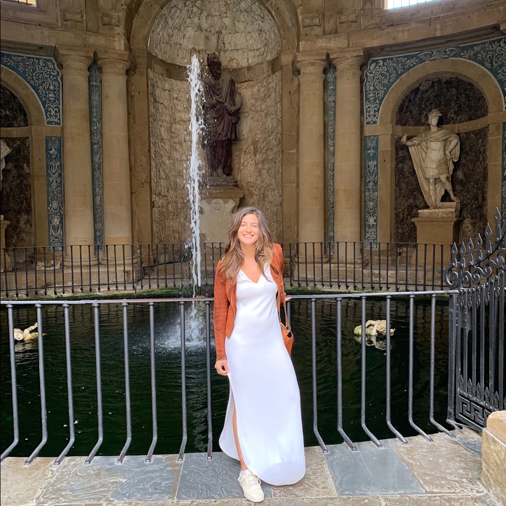 Meet your Posher, Sophia